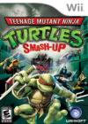 Teenage Mutant Ninja Turtles: Smash-Up Box Art Front
